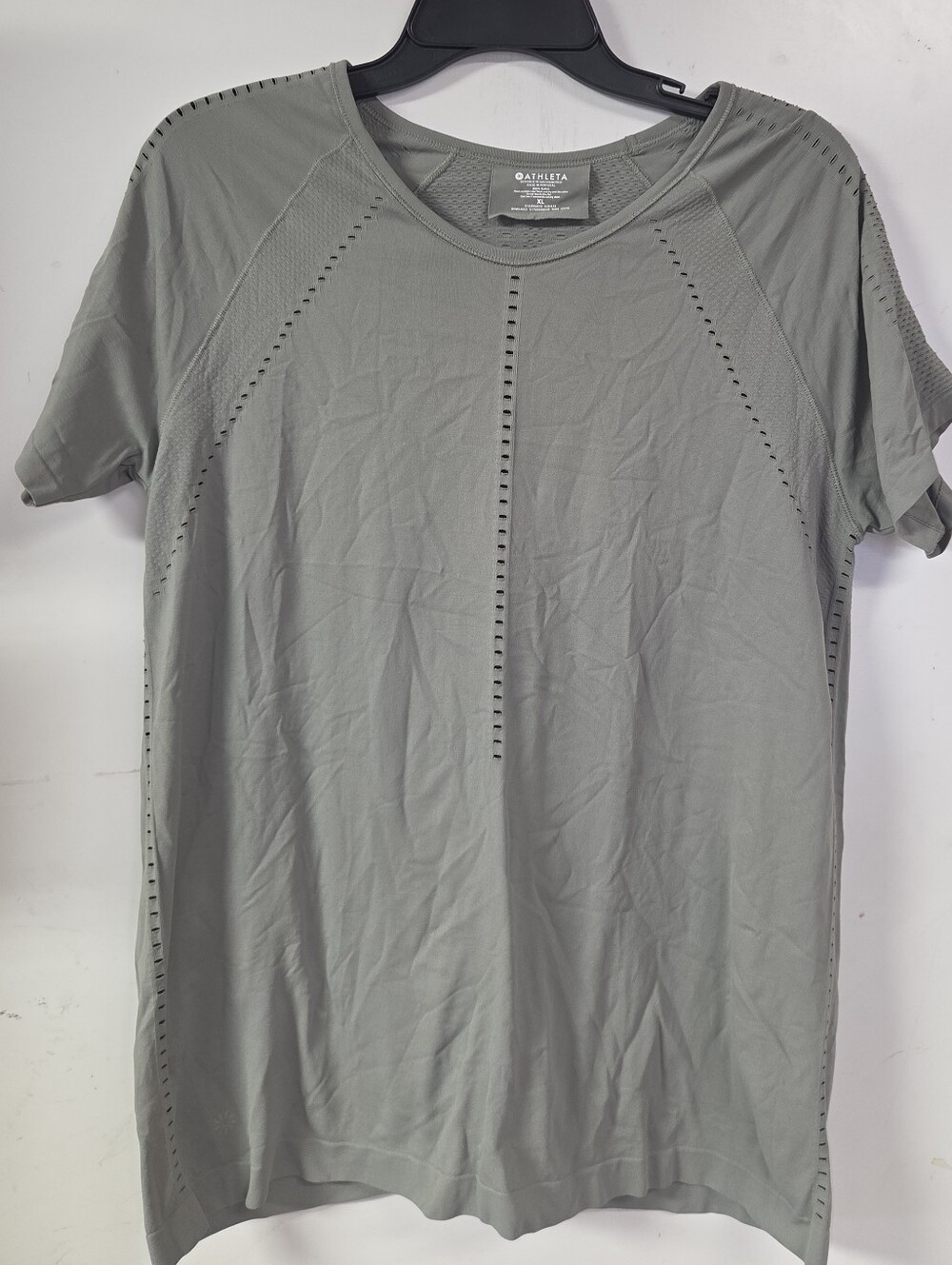 Athleta Foothill Seamless Tee